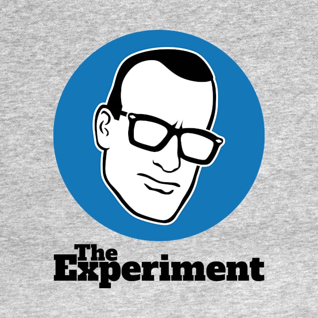 The Experiment logo by Jason Stanford